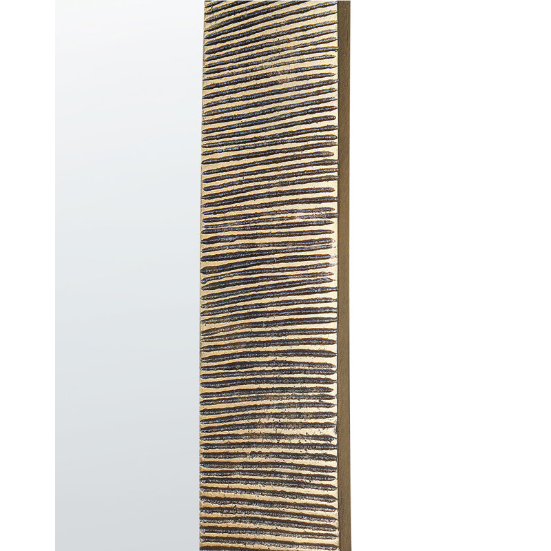 Adriao Curved Wall Mirror Set