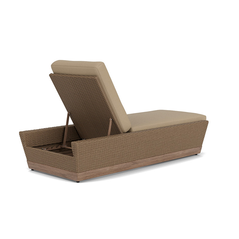 Charisma Pool Chaise, Fife Sahara