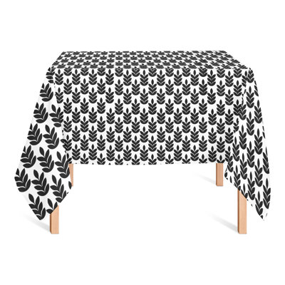 Abdul-Muiz Floral Square Tablecloth