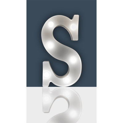 Roniesha 22.5Cm LED Sign