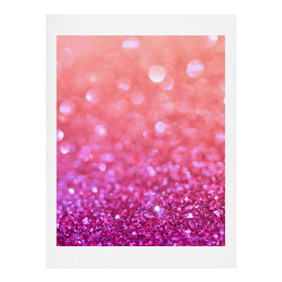 Reproduction d’art graphique sur papier, « berrylicious » par lisa argyll