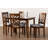 Fraserburgh Rubberwood Solid Wood Dining Set-1941035601-1926569834