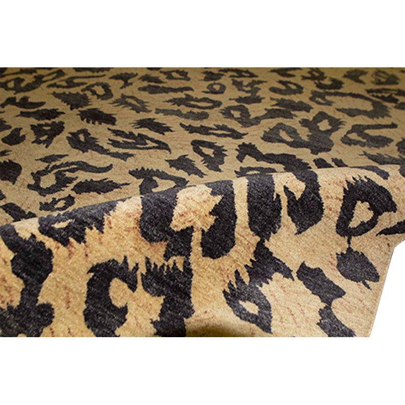 Animal Print Area Rug