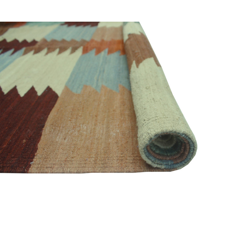 Tapis ivoire Winchester Kilim Cerelia