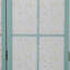 Coward 121cm W x 170cm H 3 - Panel Folding Room Divider