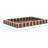 Aerin Resin/Mdf Rectangle Tray