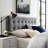 Copper Grove Worishofen Velvet Headboard by Modway-1797675147-1797675139