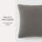 Textured Knit Throw Pillow-256124424
