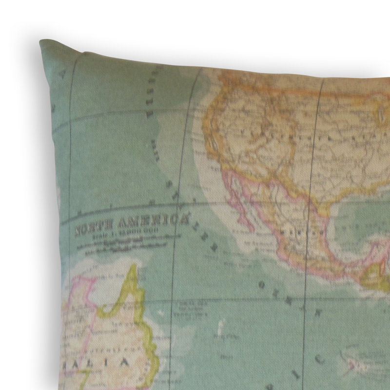 Coussin Rosalind, Hauteur (18 po) x largeur (18 po)