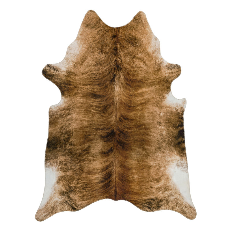 Arrow Drive Novelty 190 cm x 240 cm Animal Print Hand Woven Area Rug
