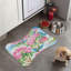 Chic Autumn Landscape - Tapis d'alimentation en os 1 pièce-101344226