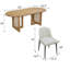 Clee 7 Piece - Dining Table Set-1356727541