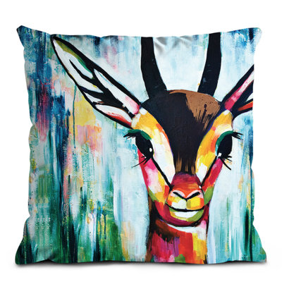 Mcauley Square Pillow Cover