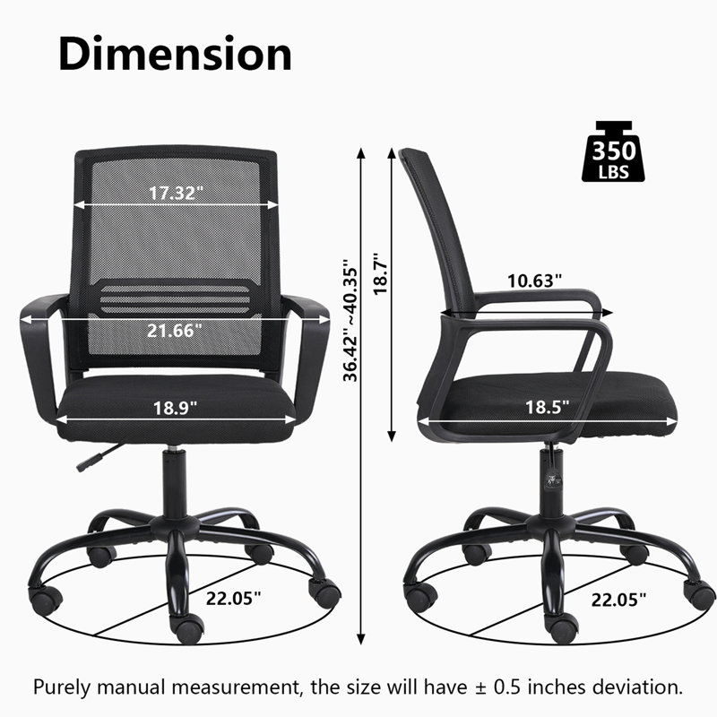 Mesh Task Chair