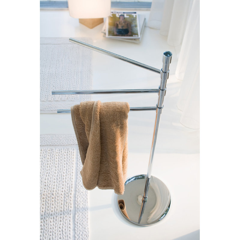 Diana 3 Freestanding Towel Stand