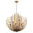 Florenza 32" 12-Light Chandelier