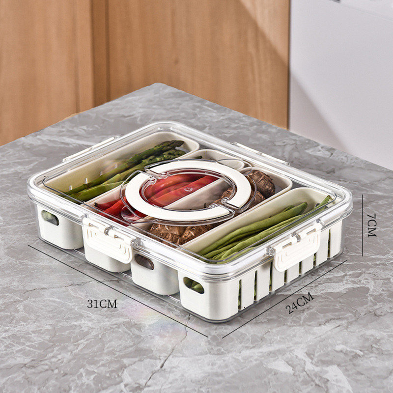 Wona Plastic Laundry Room Organiser