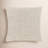 Tessa Wool Blend Throw Pillow-893473130