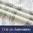 Linen Farmhouse Curtains Embroidered Leaf Curtains for Living Room-2111928326-2112319171