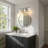 3 - Light Bathroom Vanity Light