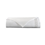 Sole Embroidery By DEA Sateen Duvet Cover