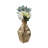 Tosheba Large Gold Vase-1727155776