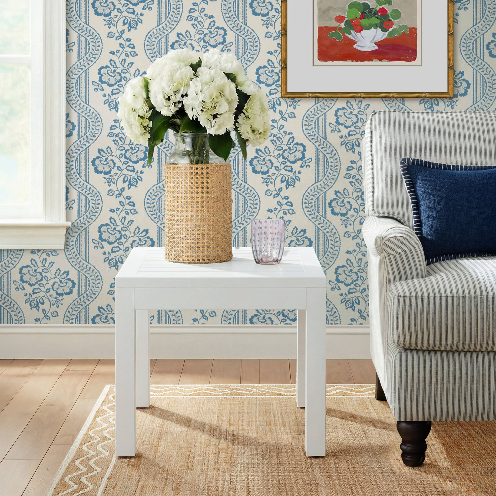 Naples 21" End Table
