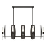 Passage 8 - Light Kitchen Island Linear Pendant