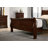 Aberdeen Solid Wood Sleigh Bed-783995832-783995715