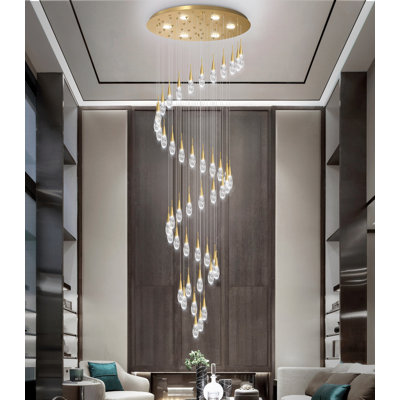 Lustre moderne Lagre