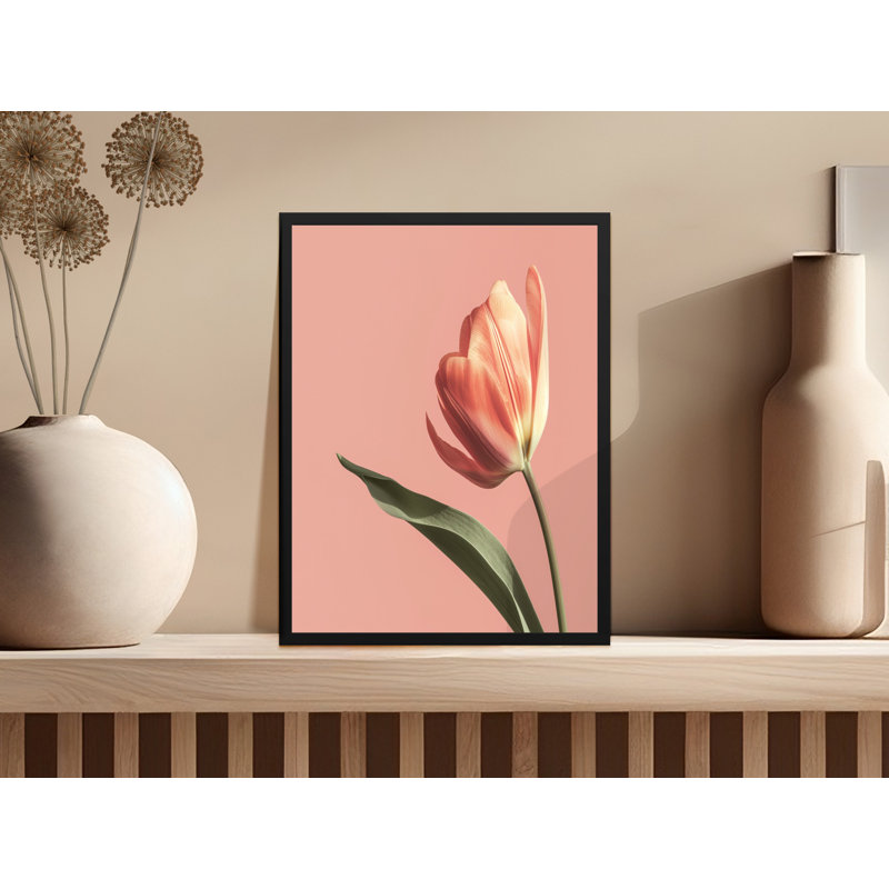 Comeaux Single Picture Frame Print, 43.18 cm H x 27.94 cm W