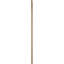 Timberthane deux panneaux plats égaux avec quarts de rideaux en faux arche (par paire)-64351047-64351036-64351069