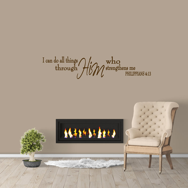 Adhésif décoratif « me » me permet de faire tout ce qu’il vous faut. Hennig, Brun chocolat