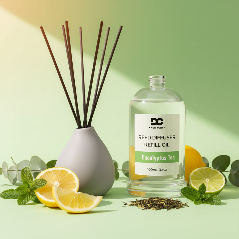 Recharge pour diffuseur d'eucalyptus
