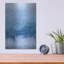 Ivy Bronx «Cerulean Abstract» par Marta Wiley, art mural en métal-609999604