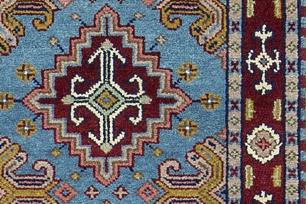 One-of-a-Kind 2'7" X 6'1" Area Rug