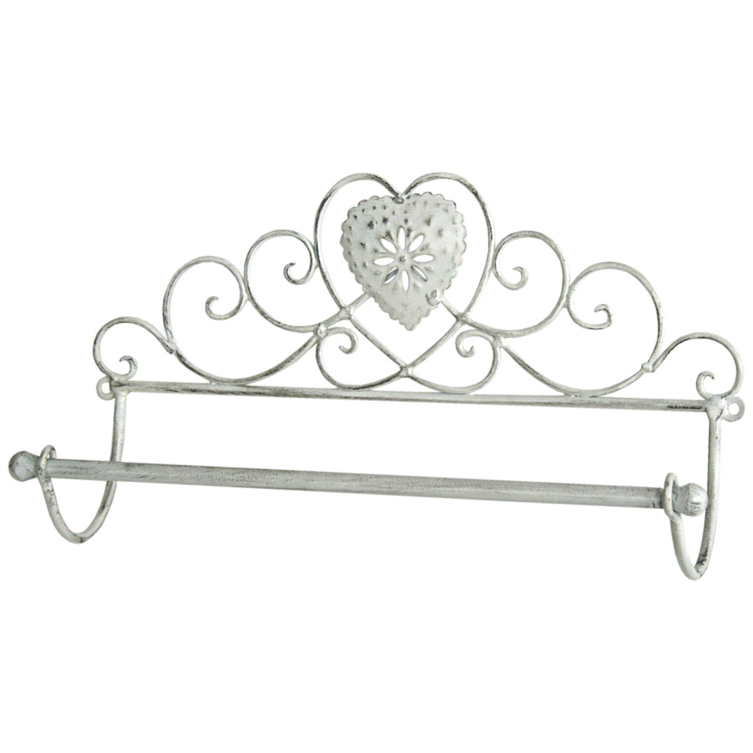 Douglas 37cm Wall Mounted Towel Rail