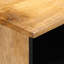 7 40cm W Steel Bedside Table-101281309