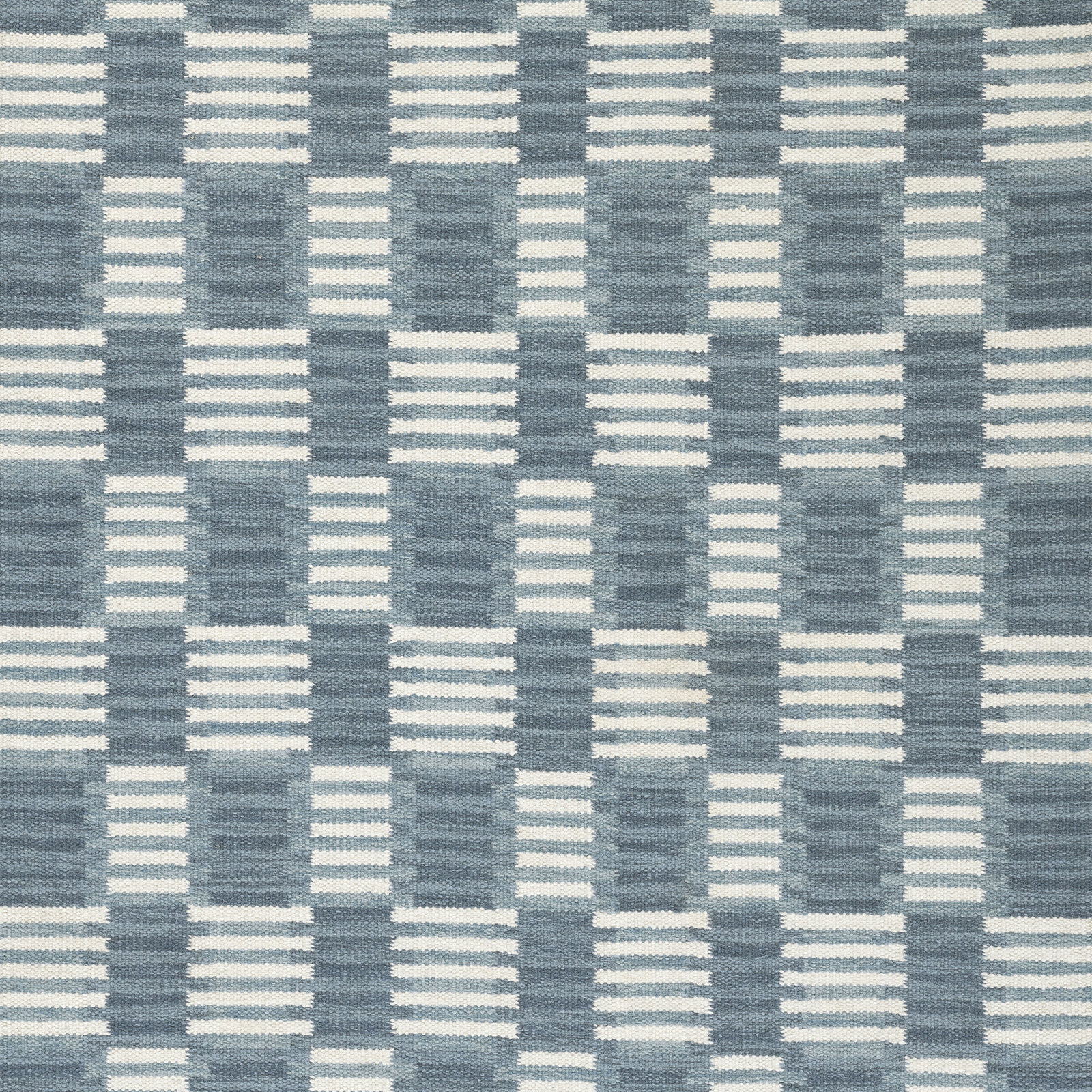 Freya Hand-Woven Geometric Wool Rug, Rectangle 9' x 12'