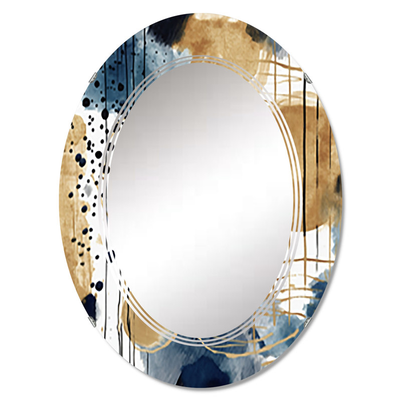 Miroir mural Bowsden, 36 po x 24 po