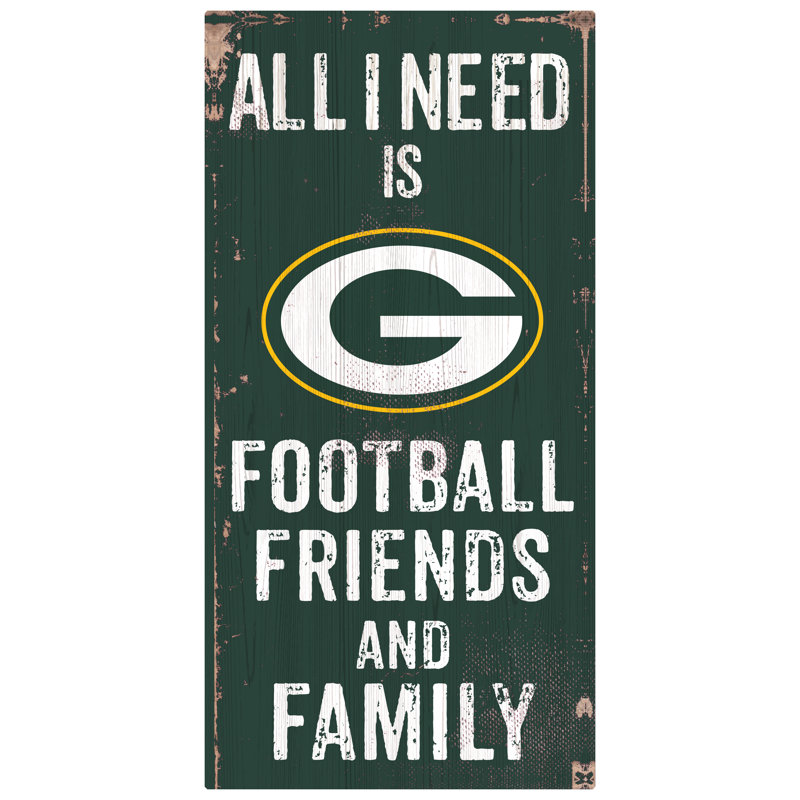 Coastal Wall Decor, Green Bay Packers