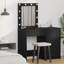 MDF, 50 X 41 X 135 Cm Mirror Vanity Table-707679559