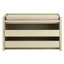 Banc de rangement pour chaussures Josette-2038904165