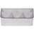 Metal Rectangle Flatware Caddy