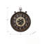 Horloge murale ronde