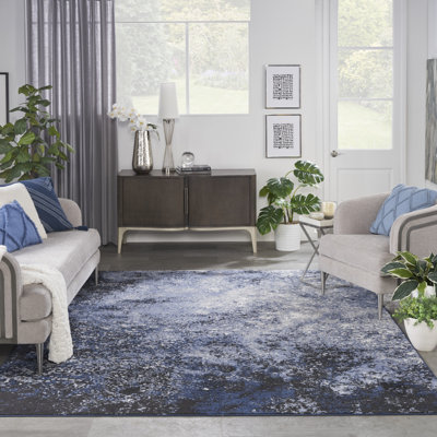 North Moore Abstract Indoor Rug