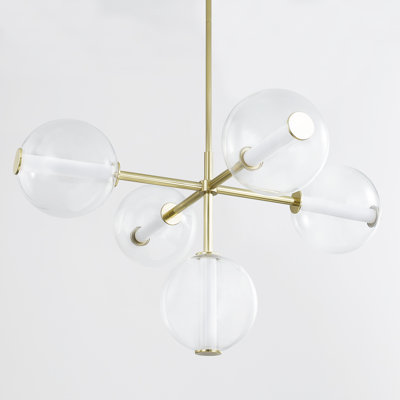 Richford 5 Light Chandelier