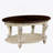 Mairie 42-inch Oval Wood Coffee Table-48212849-48212848
