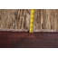 Tapis oriental Frankee Contemporary Gabbeh Kashkoli noué à la main 7 x 9