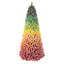 Arbre de Noël artificiel à charnière pastel-2096714027